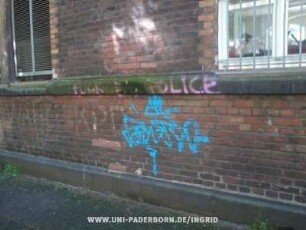 FUCK DA POLICE