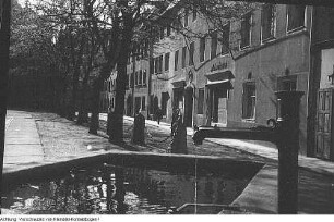 Grillenburg und Pirna, Juni 1954