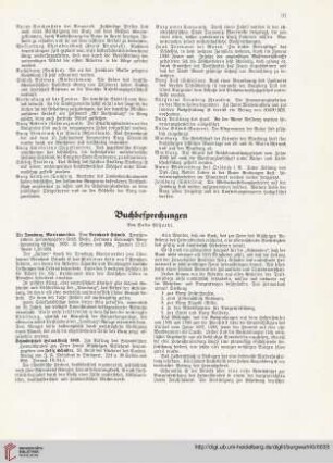 Buchbesprechungen