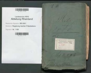Gemischte Ehen. Bd. 1