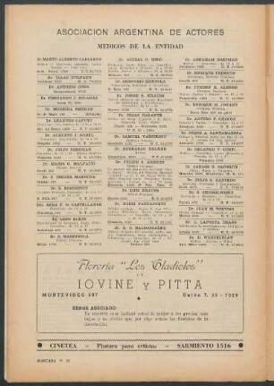 Asociación argentina de actores