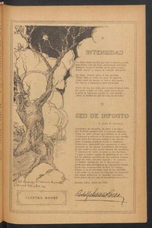 Sed de infinito