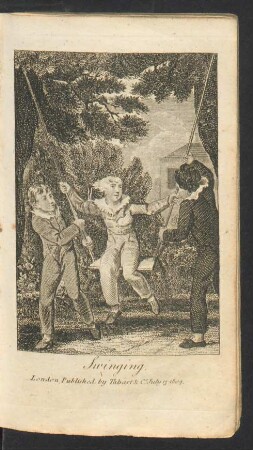 Tafel: Swinging.