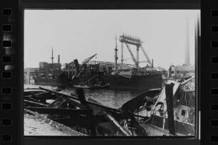Memphis (1919), Hanseatische Reed., Hamburg