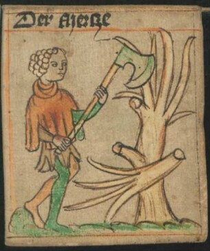 Monatsbild: März