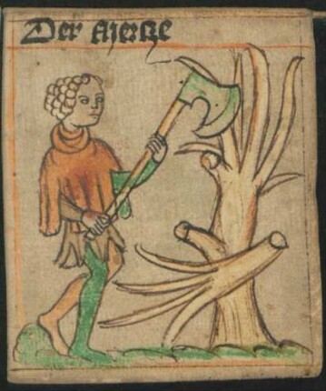 Monatsbild: März