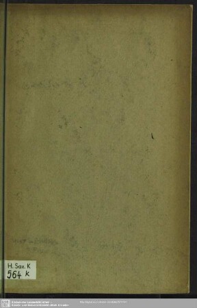 Die Bestimmungen des Bürgerlichen Gesetzbuchs für das Königreich Sachsen mit Verweisungen auf den Entwurf eines Bürgerlichen Gesetzbuchs für das deutsche Reich (Amtl. Ausg. von 1888) und die Notizen dazu