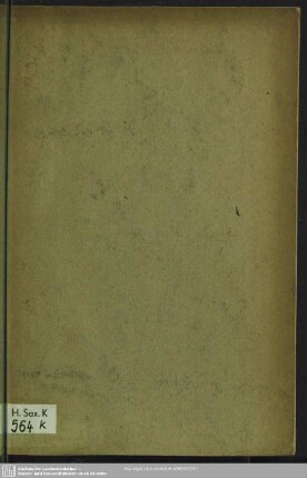 Die Bestimmungen des Bürgerlichen Gesetzbuchs für das Königreich Sachsen mit Verweisungen auf den Entwurf eines Bürgerlichen Gesetzbuchs für das deutsche Reich (Amtl. Ausg. von 1888) und die Notizen dazu