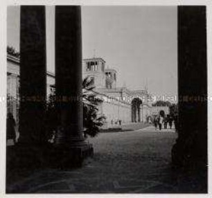 Potsdam, Neue Orangerie (Orangerieschloß)