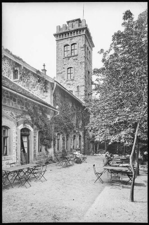 Bischofswerda. Butterberg, Aussichtsturm