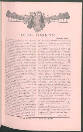 Paginas fémeninas : Bolsas de mano