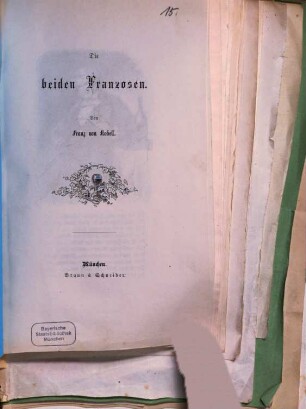 Die beiden Franzosen
