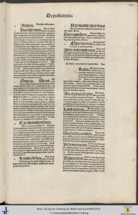 De variis et extraordinariis cognitionibus