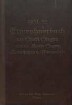 Einwohnerbuch der Stadt Siegen und der Kreise Siegen, Altenkirchen und Wittgenstein 1931/1932