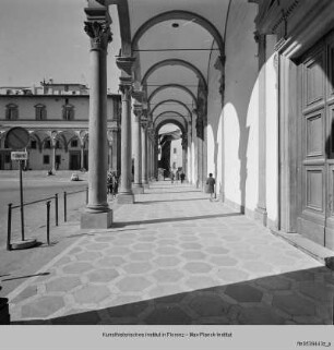 Santissima Annunziata, Florenz