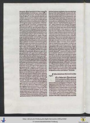 De quattuor parabolis beati bernardi