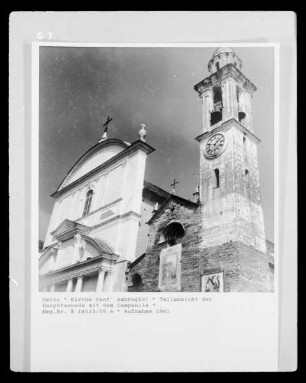 Sant' Ambrogio