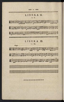 10-10, Libera II.