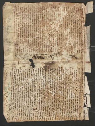 Talmud. Masekhet Betsah, Gemara 20b-21b, 22b-23b, 26b-28a, 29b, 30a-30b, Mishnayot 29b-34b - BSB Cod.hebr. 436(9