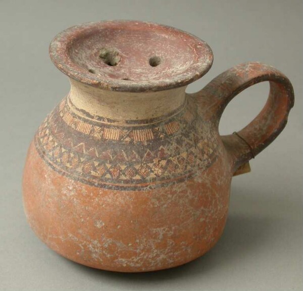 Clay vessel