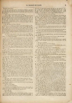 Oeuvres illustrées de Balzac, [1]. La Maison Nucingen