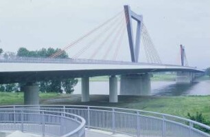 Rheinbrücke Ilverich