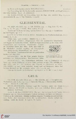 ⟦Gleißenthal⟧