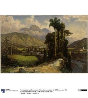 Tal von Caracas