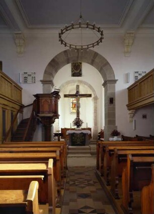 Evangelische Pfarrkirche Sankt Johann