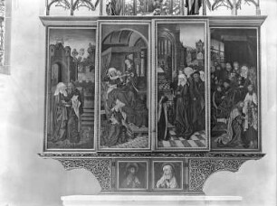 Peringsdörfer-Altar