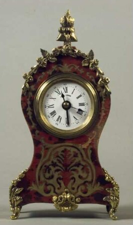 Tischuhr (Neuenburger Uhr)