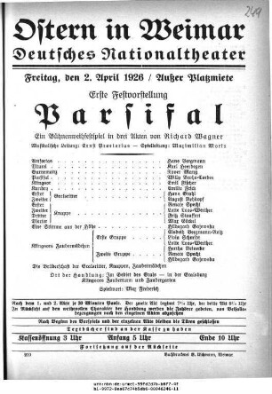Parsifal