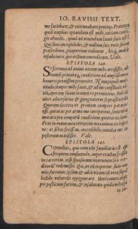 Epistola 141. - Epistola 149.