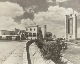 Ägypten, Alexandria-Kairo, Wüstenstraße
