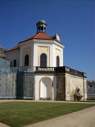 Radebeul: Wackerbarths Ruhe/Schloß Wackerbarth