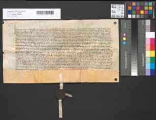 Roprecht Graf zu Virneburg und Neuenahr quittiert über 6500 Gulden u. a.
