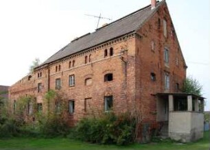 Frauenhagen, Angermünde, Zum Gutshof 2