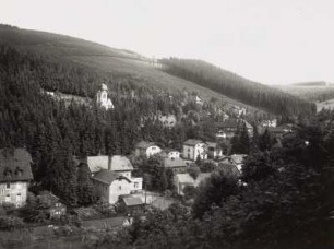 Ort, Kipsdorf