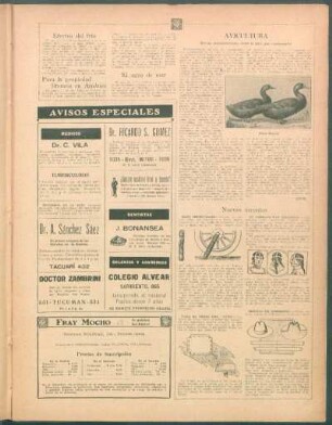 Para la propiedad literaria en América