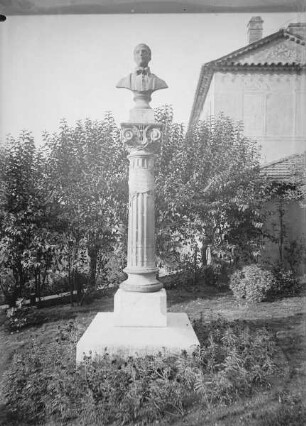 Denkmal Büste