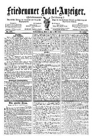 Nr. 108, 08.05.1912