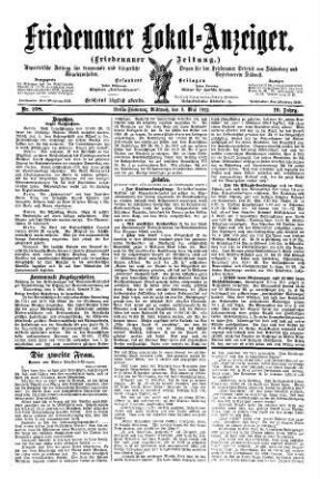 Nr. 108, 08.05.1912