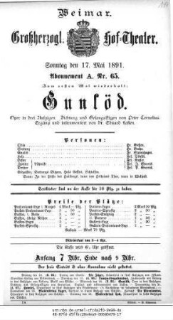 Gunlöd