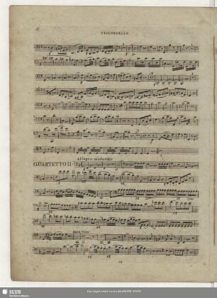 Quartetto II [Hob 3,82]