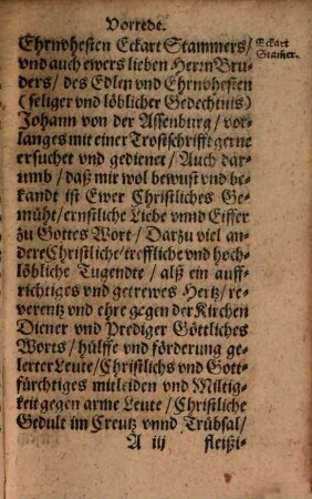 Christliche Nötige und Nützliche Unterrichtungen von den letzten Händeln der Welt