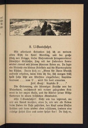77-95, 8. U-Bootsfahrt