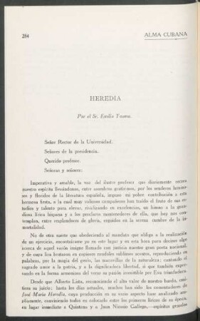 Heredia