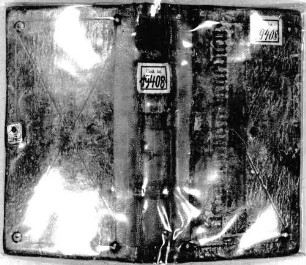 Regula S. Benedicti - BSB Clm 19408