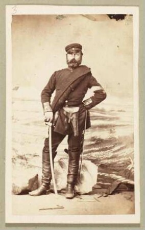Bildnis von Nilson