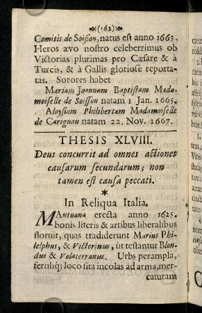 162-166, Thesis XLVIII. - Thesis L.